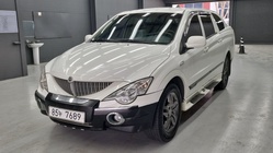 Ssangyong Actyon 2011