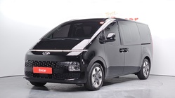 Hyundai Staria 2021
