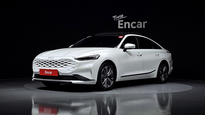 Kia K8 2021