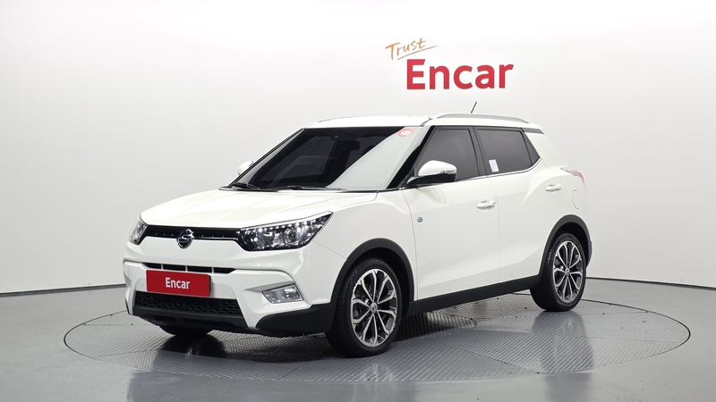 Ssangyong TIBOLI