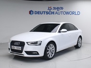 Audi A4 2014