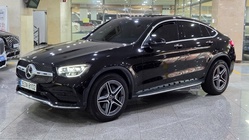 Mercedes-Benz GLC-Class 2021