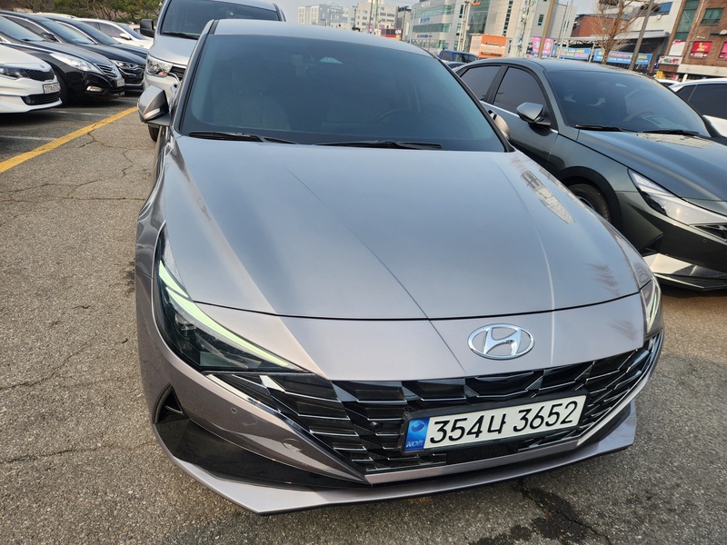 Hyundai Avante