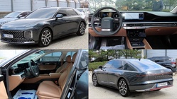 Hyundai Grandeur 2025