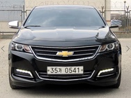 Chevrolet Impala 2016