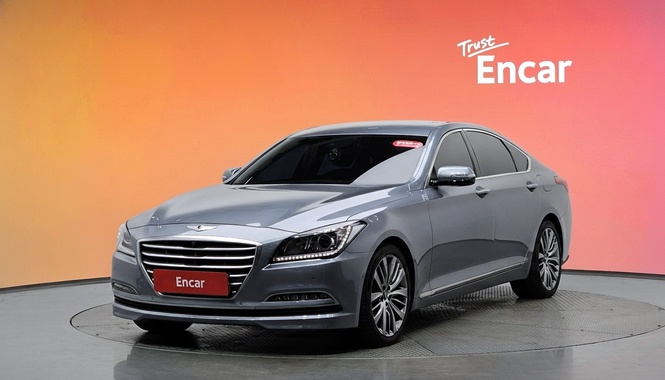 Hyundai Genesis 2014