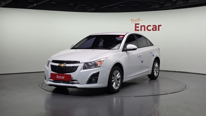 Chevrolet Cruze 2013