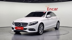 Mercedes-Benz C-Class 2014