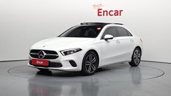 Mercedes-Benz A-Class 2022