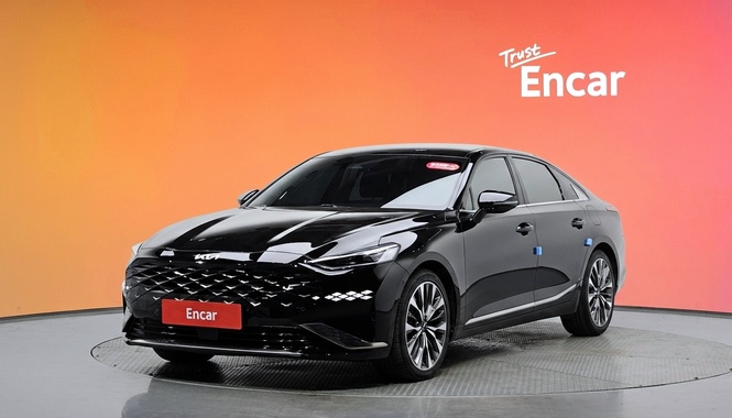 Kia K8 2022