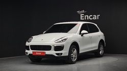 Porsche Cayenne 2015