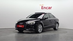 Audi A3 2018