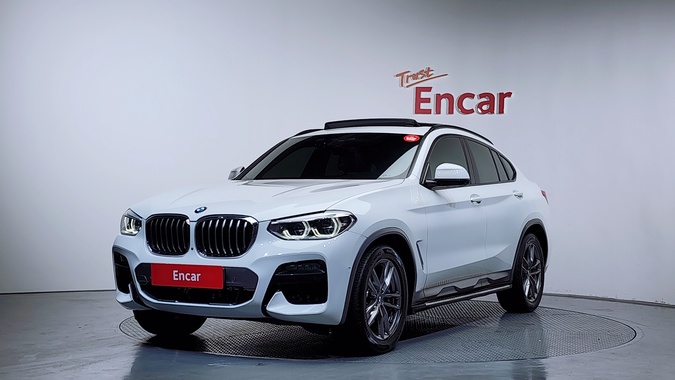 BMW X4 2021