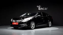 Hyundai Grandeur 2016