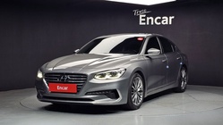 Hyundai Grandeur 2018