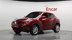 Nissan Juke 2016