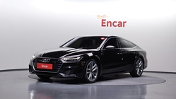 Audi A7 2021