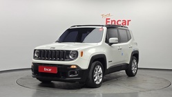 Jeep Renegade 2016