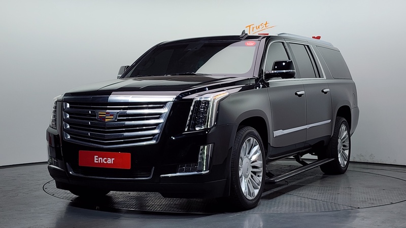 Cadillac Escalade