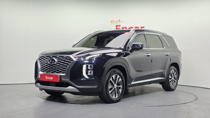 Hyundai Palisade 2021