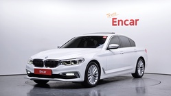 BMW 5 Series 2019