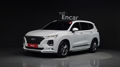 Hyundai Santa Fe 2018