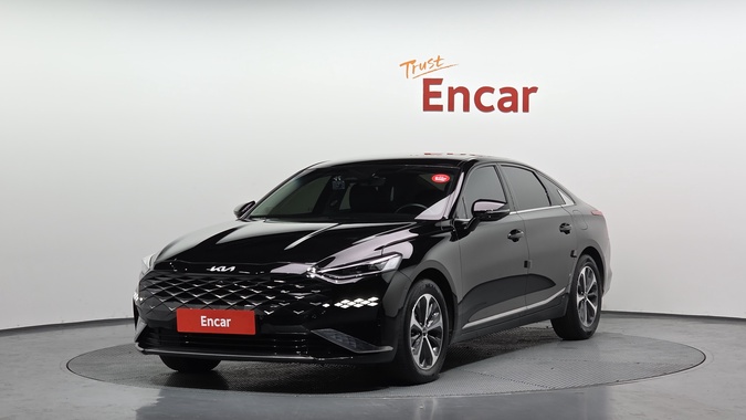 Kia K8 2022