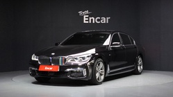 BMW 7 Series 2018