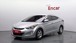 Hyundai Avante 2015