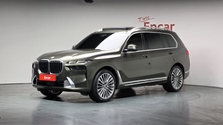 BMW X7 2023