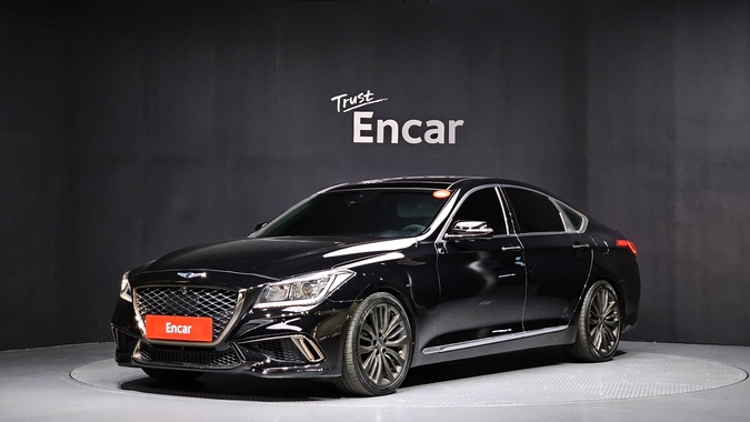 Hyundai Genesis 2014