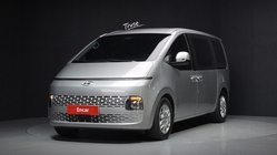 Hyundai Staria 2022
