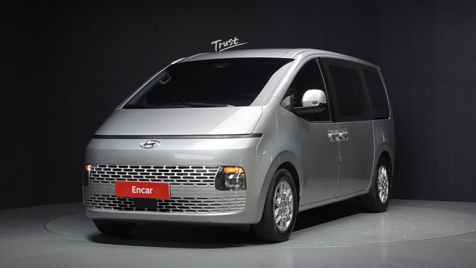 Hyundai Staria 2022