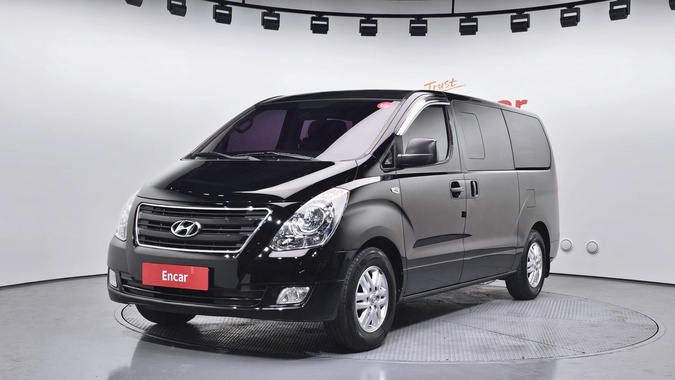 Hyundai Starex 2017