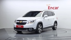 Chevrolet Orlando 2015