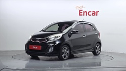 Kia morning 2013