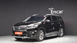 Kia Sorento 2018