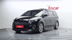 Kia Canival 2015