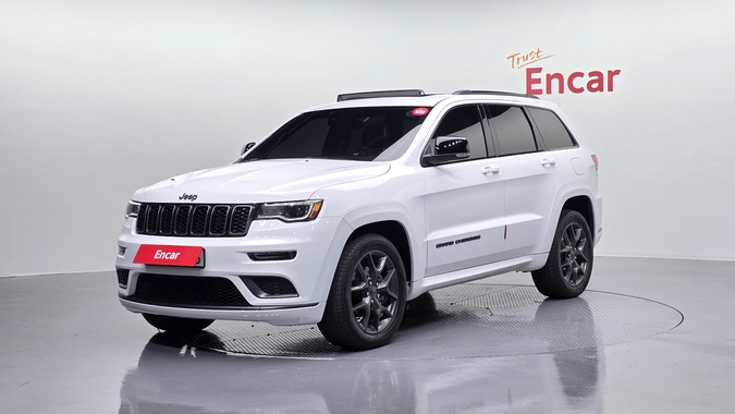Jeep Cherokee 2020