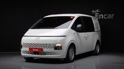 Hyundai Staria 2022