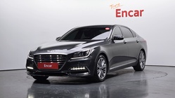 Genesis G80 2018