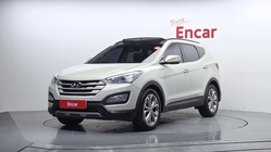 Hyundai Santa Fe 2013