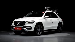 Mercedes-Benz GLE-Class 2020