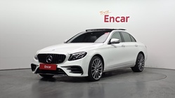 Mercedes-Benz E-Class 2016
