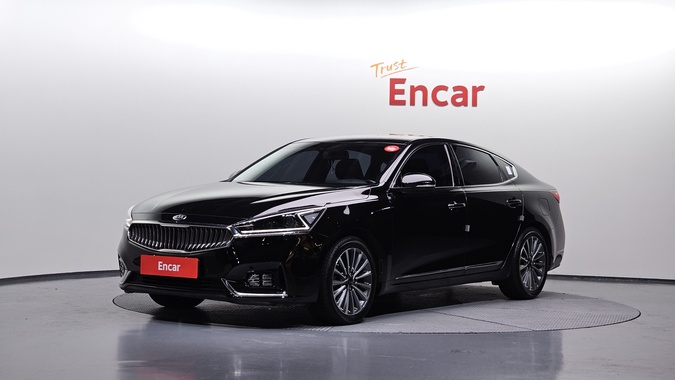 Kia K7 2016