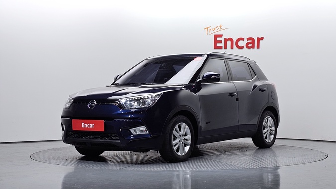 Ssangyong TIBOLI 2017