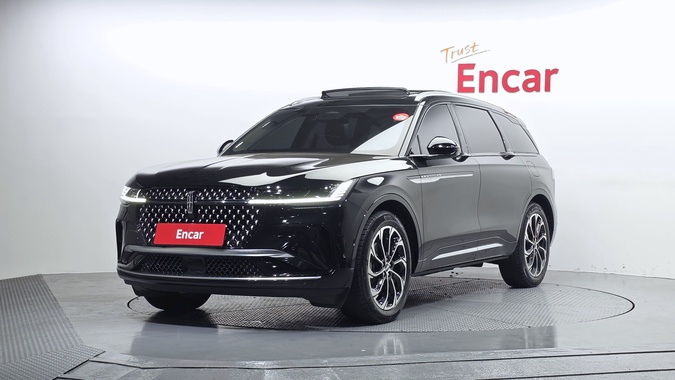Lincoln Nautilus 2023