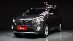 Kia Sorento 2015