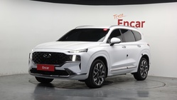 Hyundai Santa Fe 2022