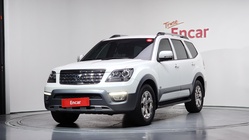 Kia Mohave 2016